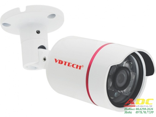 Camera IP hồng ngoại VDTECH VDT-207NIP 1.0